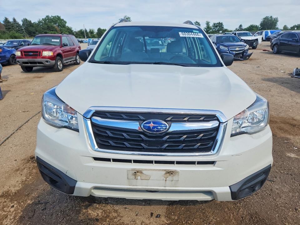 Продажа на аукционе авто 2018 Subaru Forester, vin: JF2SJABC5JH401583, номер лота: 60304466