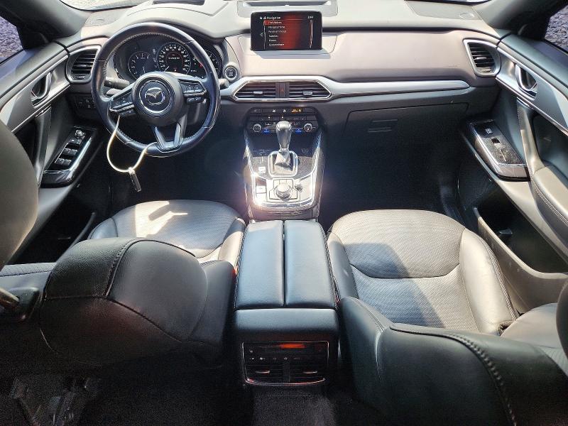 62846326 :رقم المزاد ، JM3TCADYXK0326103 vin ، 2019 Mazda Cx-9 مزاد بيع