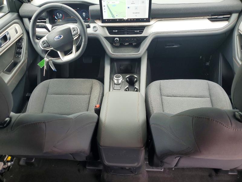 59190716 :رقم المزاد ، 1FMUK7DH7TGA80716 vin ، 2026 Ford Explorer مزاد بيع