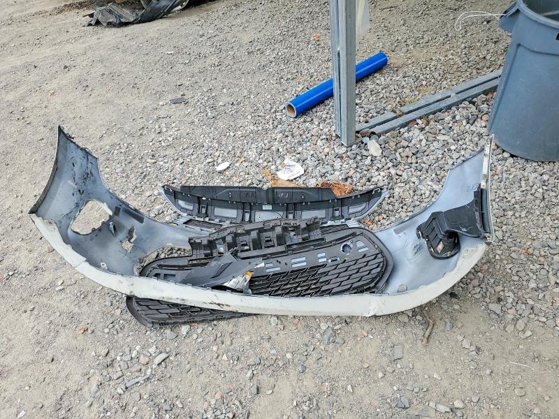 2020 Kia Rio მანქანა იყიდება აუქციონზე, vin: 3KPA24AD3LE319489, აუქციონის ნომერი: 62534866
