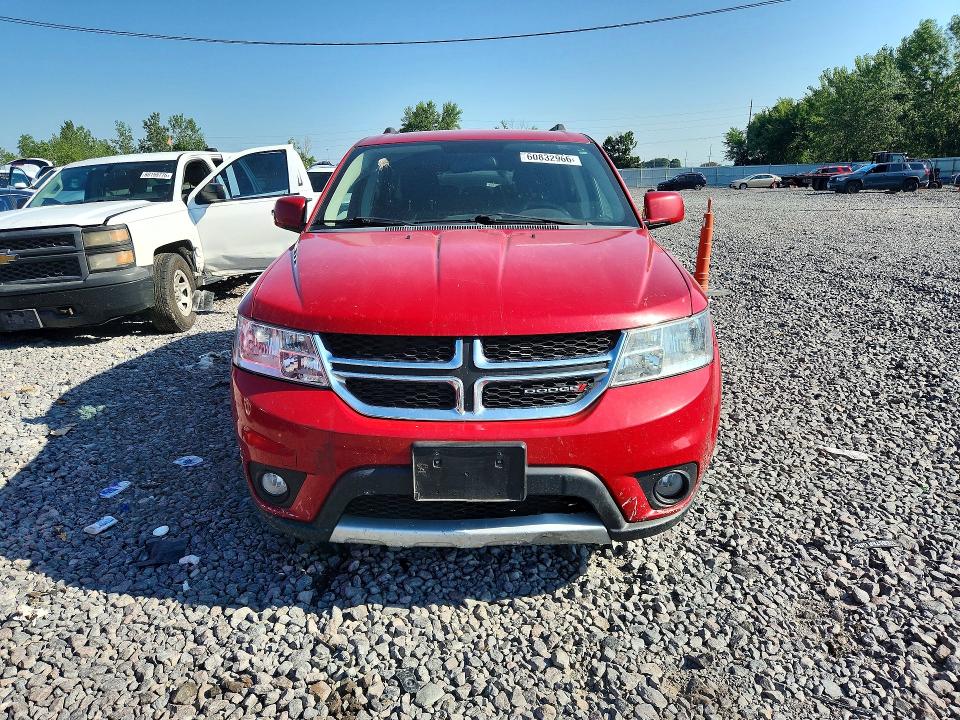 Aukcja sprzedaży 2016 Dodge Journey, vin: 3C4PDDBG8GT163450, numer aukcji: 60832966