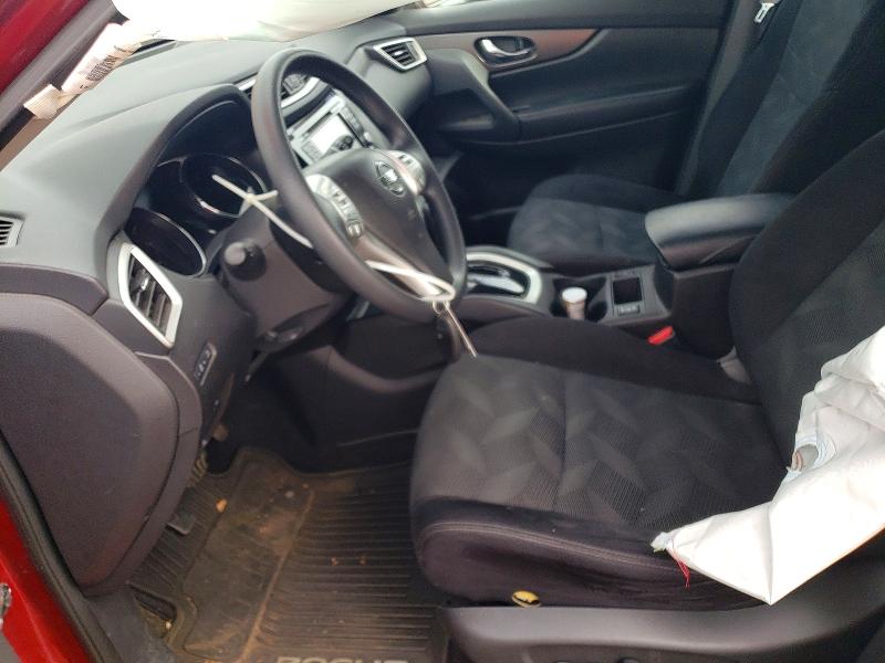 Продажа на аукционе авто 2015 Nissan Rogue, vin: 5N1AT2MV9FC752537, номер лота: 60185846