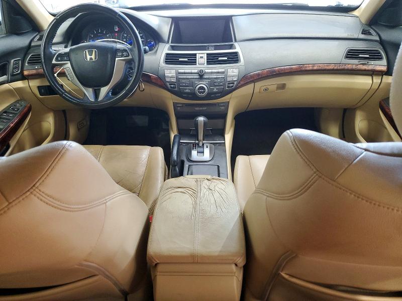 60966196 :رقم المزاد ، 5J6TF1H54BL004193 vin ، 2011 Honda Accord Crosstour مزاد بيع
