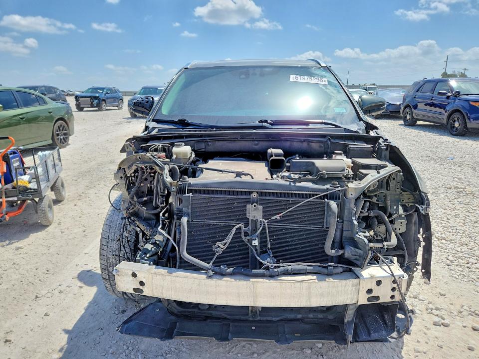 Продажа на аукционе авто 2014 Toyota Highlander Hybrid, vin: 5TDDCRFH5ES006617, номер лота: 61976296