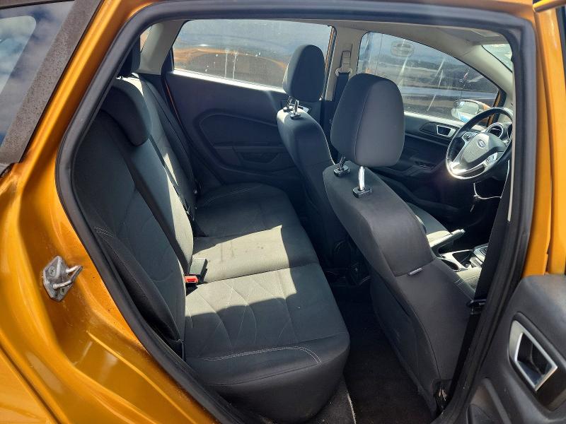2016 Ford Fiesta მანქანა იყიდება აუქციონზე, vin: 3FADP4EJ1GM174680, აუქციონის ნომერი: 62415596