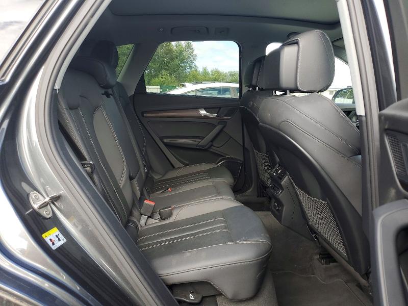 Aukcja sprzedaży 2021 Audi Q5 E, vin: WA1F2AFY5M2104477, numer aukcji: 60395596