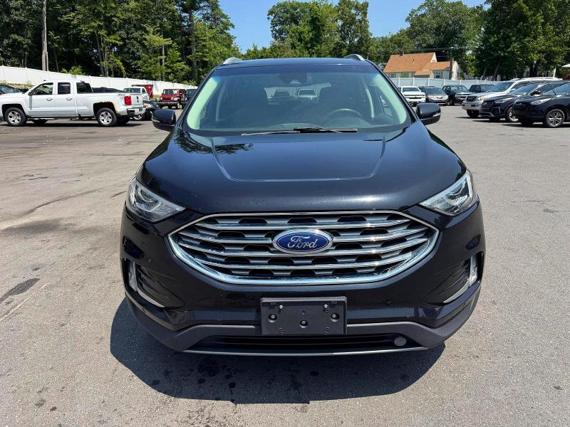 62636646 :رقم المزاد ، 2FMPK4K93LBA60784 vin ، 2020 Ford Edge مزاد بيع