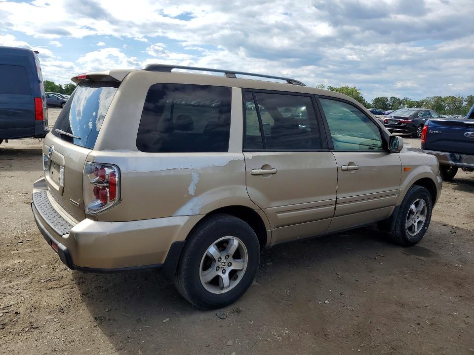 Aukcja sprzedaży 2006 Honda Pilot, vin: 5FNYF18406B018376, numer aukcji: 63458116