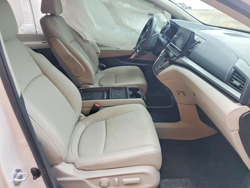 60006516 :رقم المزاد ، 5FNRL6H64SB059941 vin ، 2025 Honda Odyssey مزاد بيع