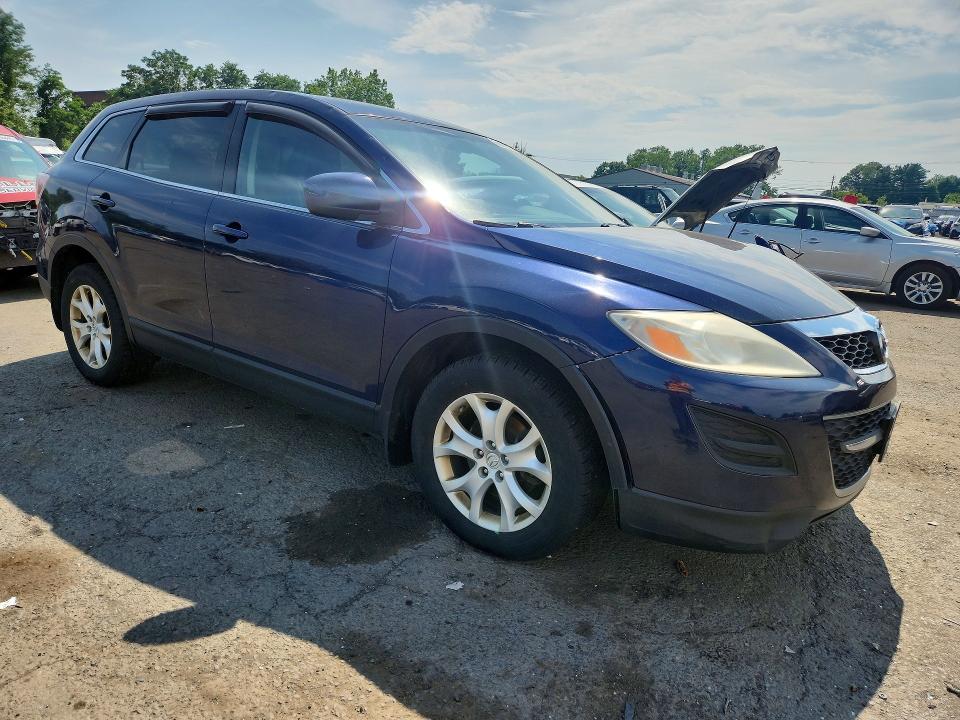 Продажа на аукционе авто 2011 Mazda Cx-9, vin: JM3TB3CV7B0318594, номер лота: 60501186