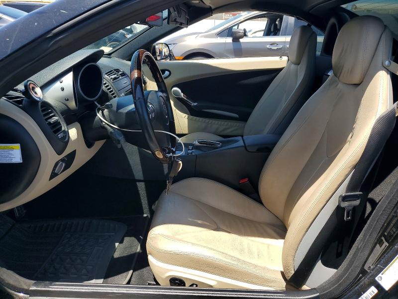 Продаж на аукціоні авто 2008 Mercedes-benz Slk, vin: WDBWK54F28F179651, номер лоту: 62698036
