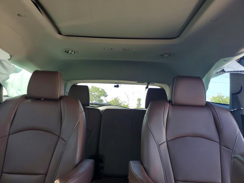 2020 Buick Enclave მანქანა იყიდება აუქციონზე, vin: 5GAERDKW3LJ154593, აუქციონის ნომერი: 85624145