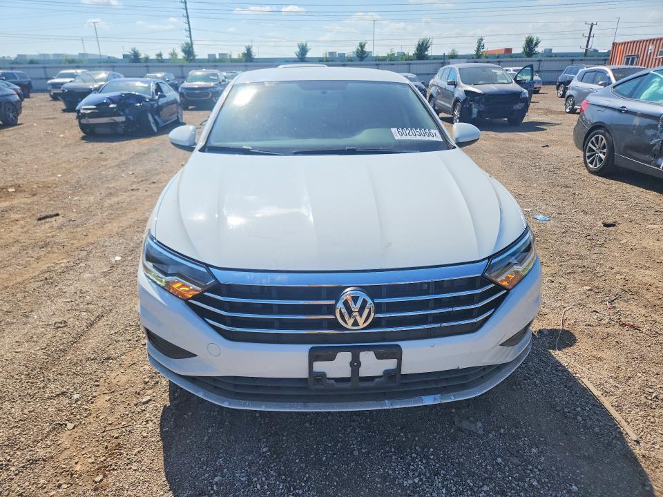 60205066 :رقم المزاد ، 3VWCB7BU9KM219035 vin ، 2019 Volkswagen Jetta مزاد بيع