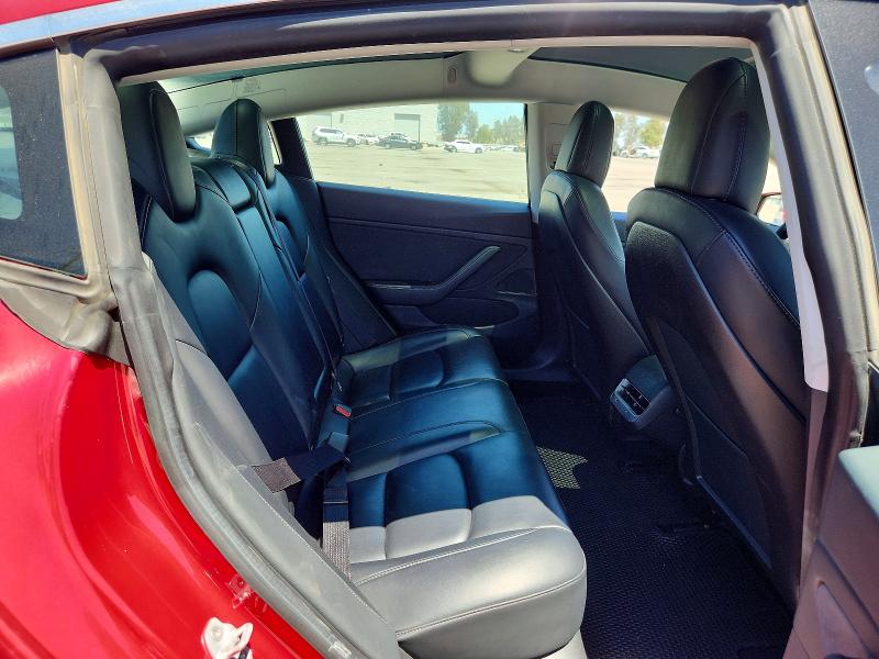 Aukcja sprzedaży 2020 Tesla Model 3, vin: 5YJ3E1EB6LF635809, numer aukcji: 60029266