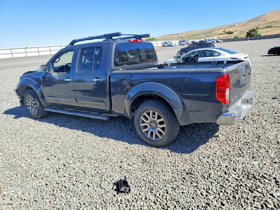 Продаж на аукціоні авто 2012 Nissan Frontier, vin: 1N6AD0FRXCC457039, номер лоту: 59836966