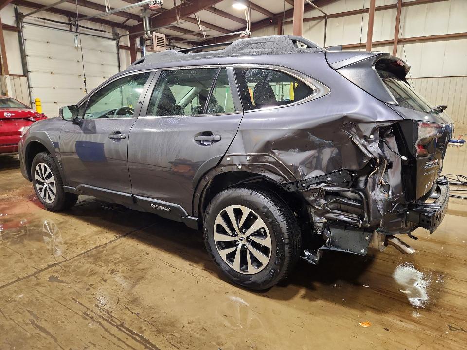 Aukcja sprzedaży 2025 Subaru Outback, vin: 4S4BTAAC7S3141014, numer aukcji: 97686435