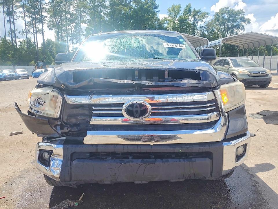 2017 Toyota Tundra მანქანა იყიდება აუქციონზე, vin: 5TFRM5F1XHX115426, აუქციონის ნომერი: 59578766