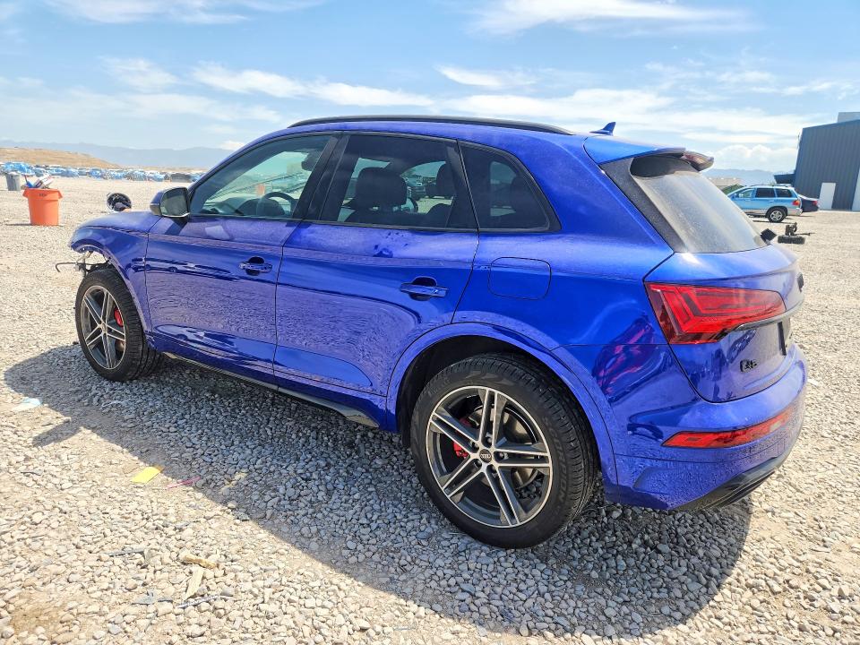 Aukcja sprzedaży 2024 Audi Q5 E, vin: WA1E2AFY8R2017465, numer aukcji: 59315656
