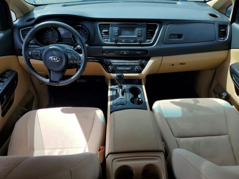 Продаж на аукціоні авто 2016 Kia Sedona, vin: KNDMB5C18G6182258, номер лоту: 61234386