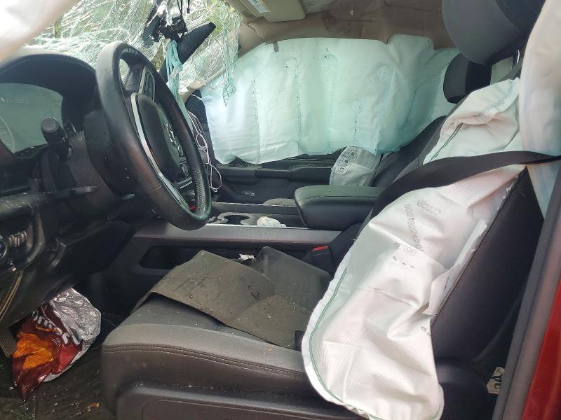 Продаж на аукціоні авто 2019 Ram 1500, vin: 1C6SRFFT8KN668581, номер лоту: 59119506