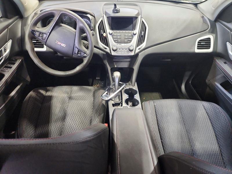 2015 Gmc Terrain მანქანა იყიდება აუქციონზე, vin: 2GKALMEK8F6127242, აუქციონის ნომერი: 63057856