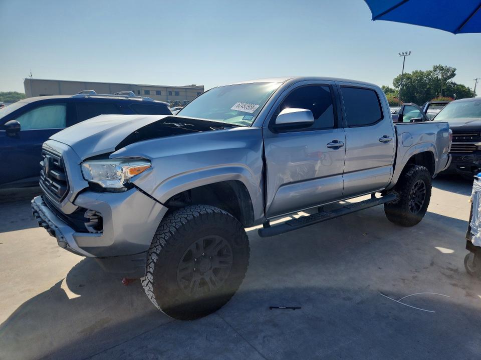 62493986 :رقم المزاد ، 5TFAX5GN1KX157724 vin ، 2019 Toyota Tacoma مزاد بيع