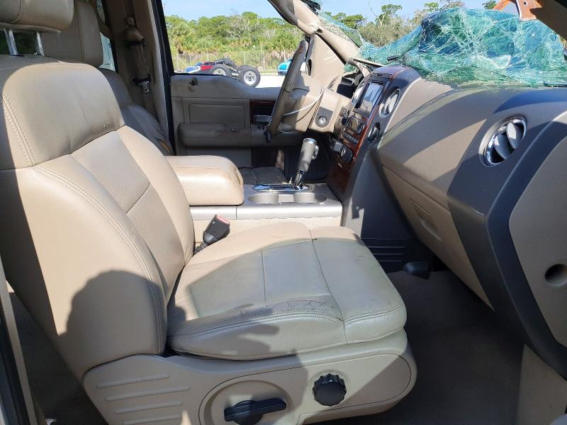 2006 Ford F150 მანქანა იყიდება აუქციონზე, vin: 1FTPW14566FA28884, აუქციონის ნომერი: 63390236
