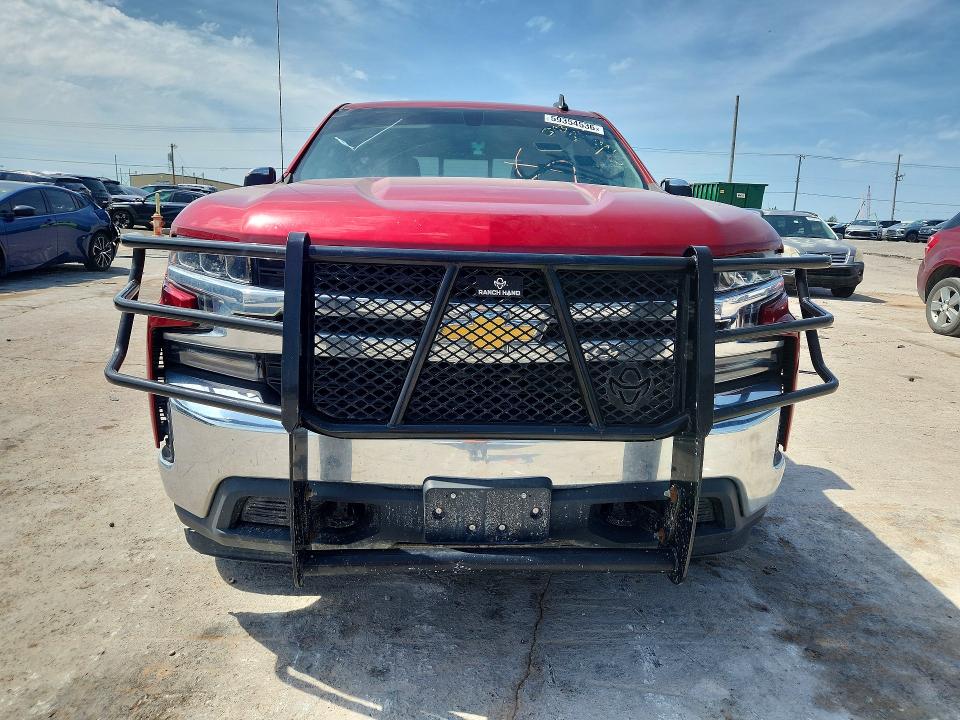 Auction sale of the 2021 Chevrolet Silverado, vin: 3GCUYDET7MG351302, lot number: 59354536
