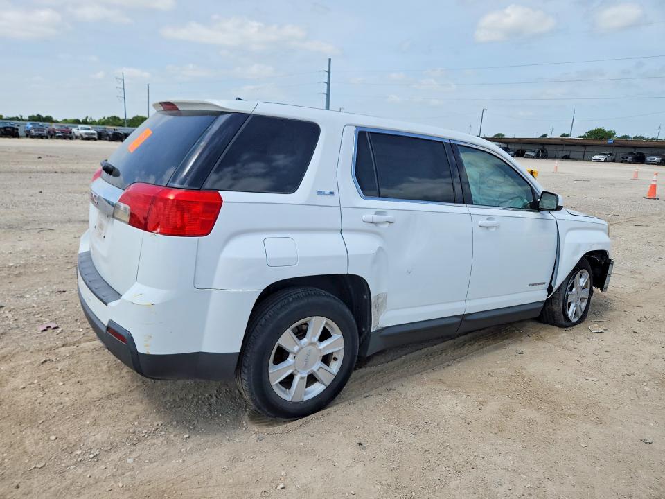 63141396 :رقم المزاد ، 2CTALMEC1B6448493 vin ، 2011 Gmc Terrain مزاد بيع