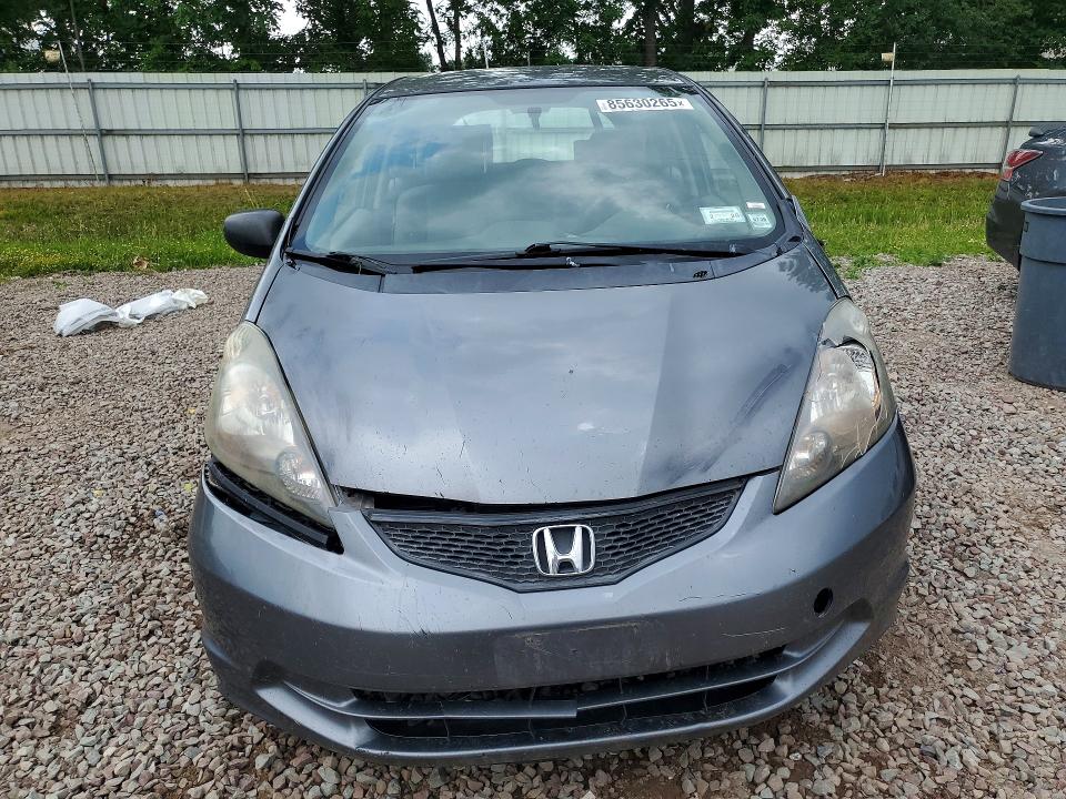 Продаж на аукціоні авто 2012 Honda Fit, vin: JHMGE8G31CC021875, номер лоту: 85630265