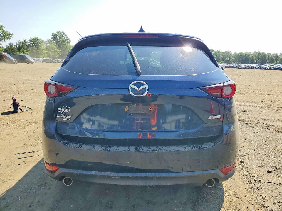 60745286 :رقم المزاد ، JM3KFBCM8K0672898 vin ، 2019 Mazda Cx-5 مزاد بيع