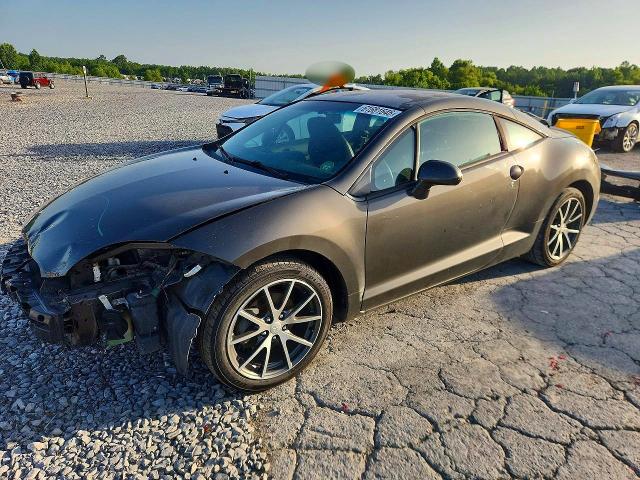 61681646 :رقم المزاد ، 4A31K5DF2CE007448 vin ، 2012 Mitsubishi Eclipse مزاد بيع