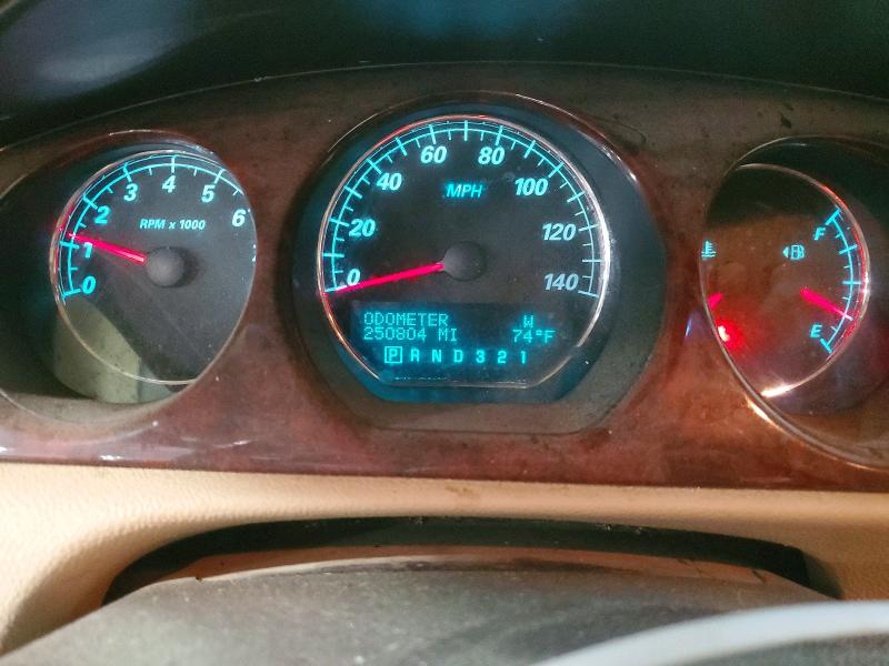 2008 Buick Lucerne მანქანა იყიდება აუქციონზე, vin: 1G4HD57238U151247, აუქციონის ნომერი: 60043026