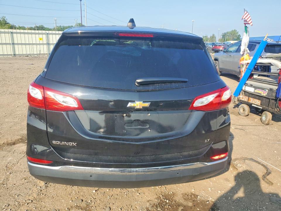60188556 :رقم المزاد ، 2GNAXKEV0K6105641 vin ، 2019 Chevrolet Equinox مزاد بيع
