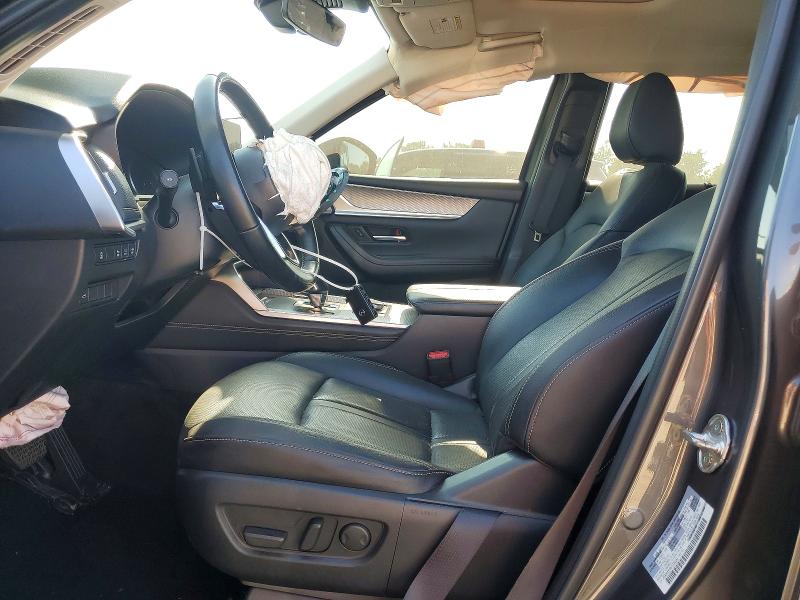 63182566 :رقم المزاد ، JM3KKBHD9S1209229 vin ، 2025 Mazda Cx-90 مزاد بيع