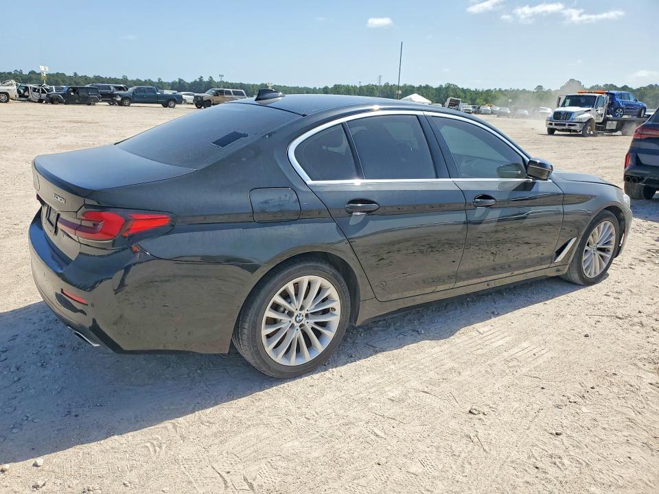 Aukcja sprzedaży 2021 Bmw 530, vin: WBA53BH08MWW96894, numer aukcji: 61772526