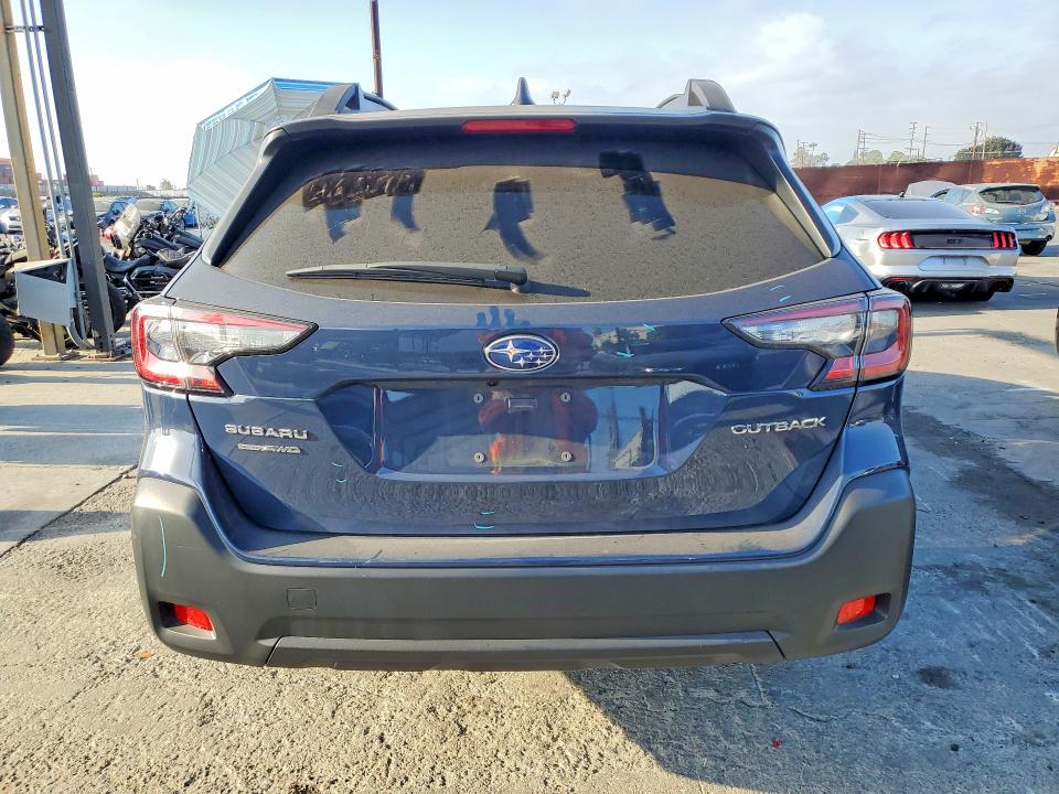 Aukcja sprzedaży 2025 Subaru Outback, vin: 4S4BTAFC7S3170117, numer aukcji: 63161976