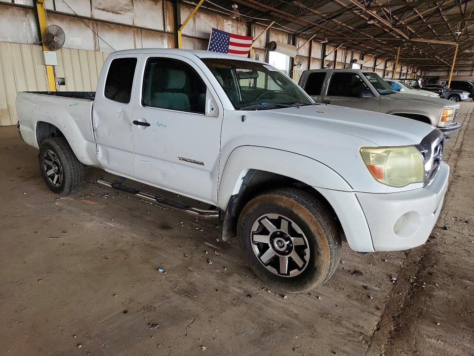 58715436 :رقم المزاد ، 5TETU62N76Z190269 vin ، 2006 Toyota Tacoma مزاد بيع