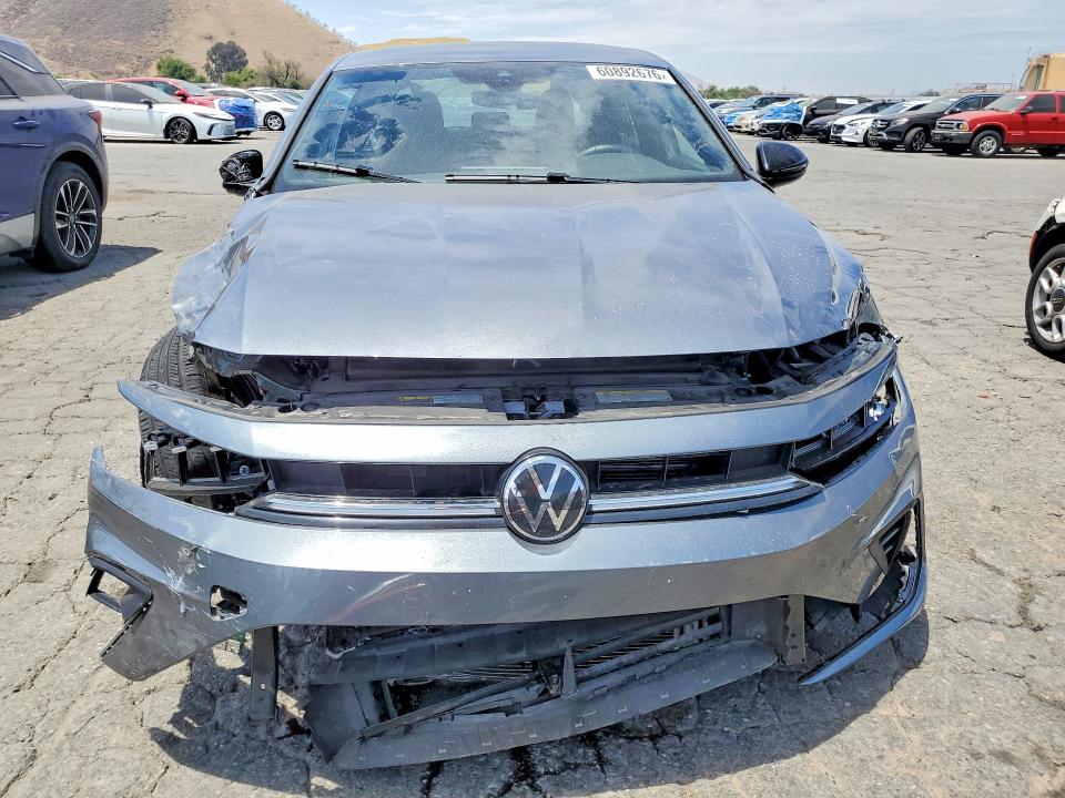 Aukcja sprzedaży 2025 Volkswagen Jetta, vin: 3VWBX7BU9SM074236, numer aukcji: 60892676