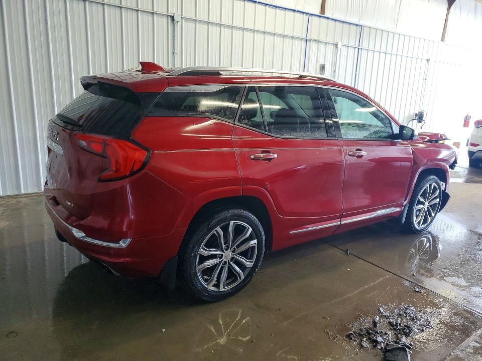 Aukcja sprzedaży 2019 Gmc Terrain, vin: 3GKALXEX0KL339961, numer aukcji: 60034646
