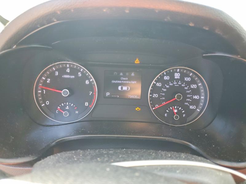61728726 :رقم المزاد ، 3KPF24AD3KE048440 vin ، 2019 Kia Forte مزاد بيع