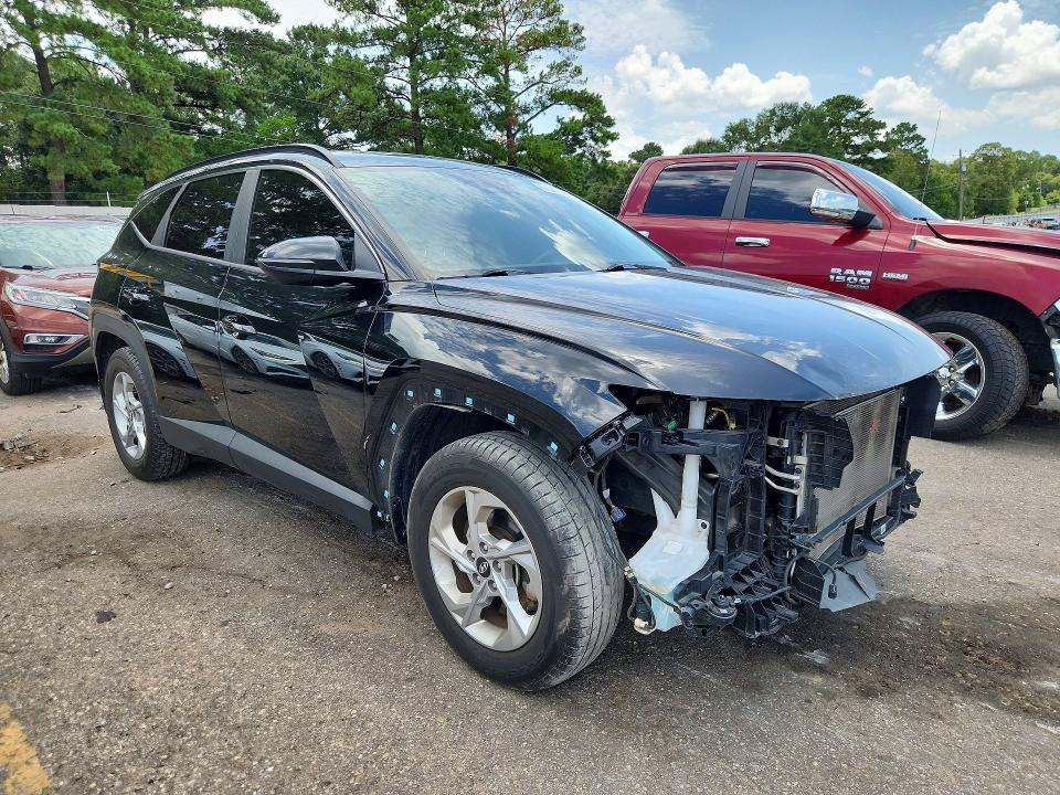 60941586 :رقم المزاد ، 5NMJB3AE7NH149295 vin ، 2022 Hyundai Tucson مزاد بيع