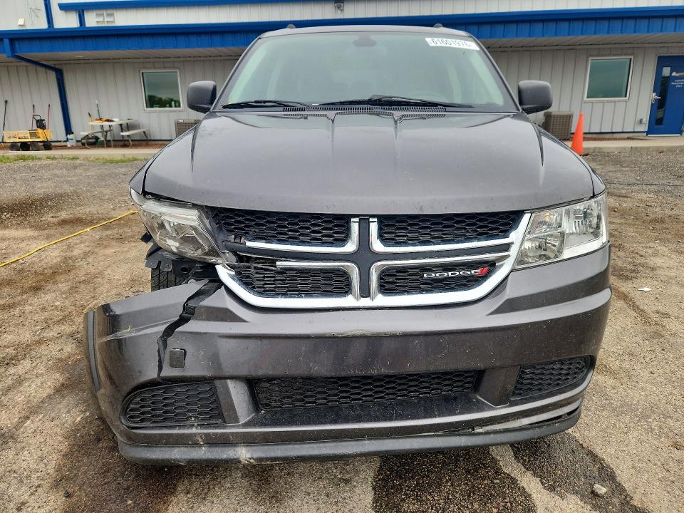 Aukcja sprzedaży 2018 Dodge Journey, vin: 3C4PDCAB2JT384453, numer aukcji: 61601976