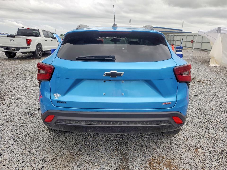 Aukcja sprzedaży 2025 Chevrolet Trax, vin: KL77LJEP0SC051367, numer aukcji: 60237716