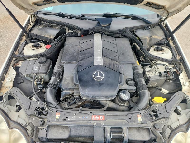 2005 Mercedes-benz Clk მანქანა იყიდება აუქციონზე, vin: WDBTK75G15T034801, აუქციონის ნომერი: 61994466