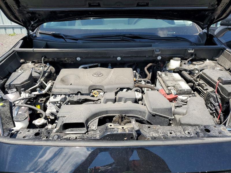 2024 Toyota Rav4 მანქანა იყიდება აუქციონზე, vin: 2T3R1RFV8RW458311, აუქციონის ნომერი: 61862326