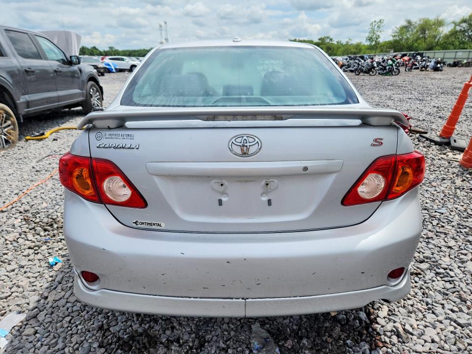 Auction sale of the 2010 Toyota Corolla, vin: 2T1BU4EE3AC456252, lot number: 60507526