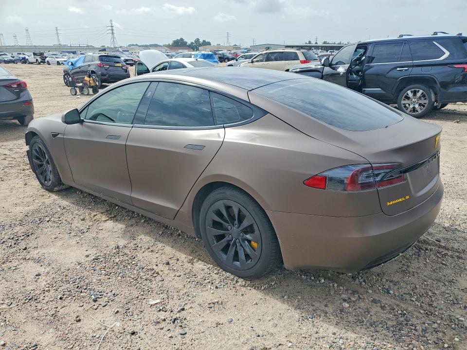 Продаж на аукціоні авто 2017 Tesla Model S, vin: 5YJSA1E18HF191709, номер лоту: 60474696