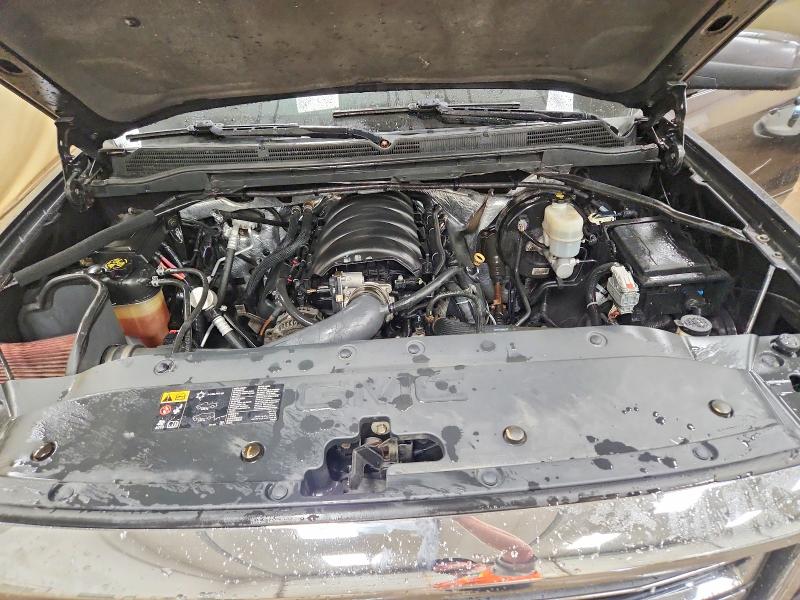 2014 Gmc Sierra მანქანა იყიდება აუქციონზე, vin: 3GTU2UEC1EG233264, აუქციონის ნომერი: 60215176
