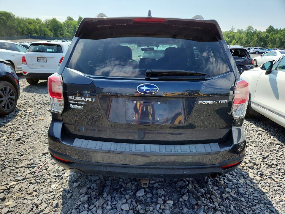 60460016 :رقم المزاد ، JF2SJAWC0JH479182 vin ، 2018 Subaru Forester مزاد بيع